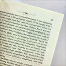 1984 English George Orwell Author Of Modern And Contemporary World Literature Famous Novels Books