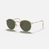 Rayban Original RB3447 METAL LEGEND GOLD Sunglasses in Box