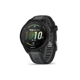 Garmin Forerunner 165 Basic Style Smart Sports Watch, 1.2 Inch Amoled Screen, Gps, Compatible with Multiple Languages