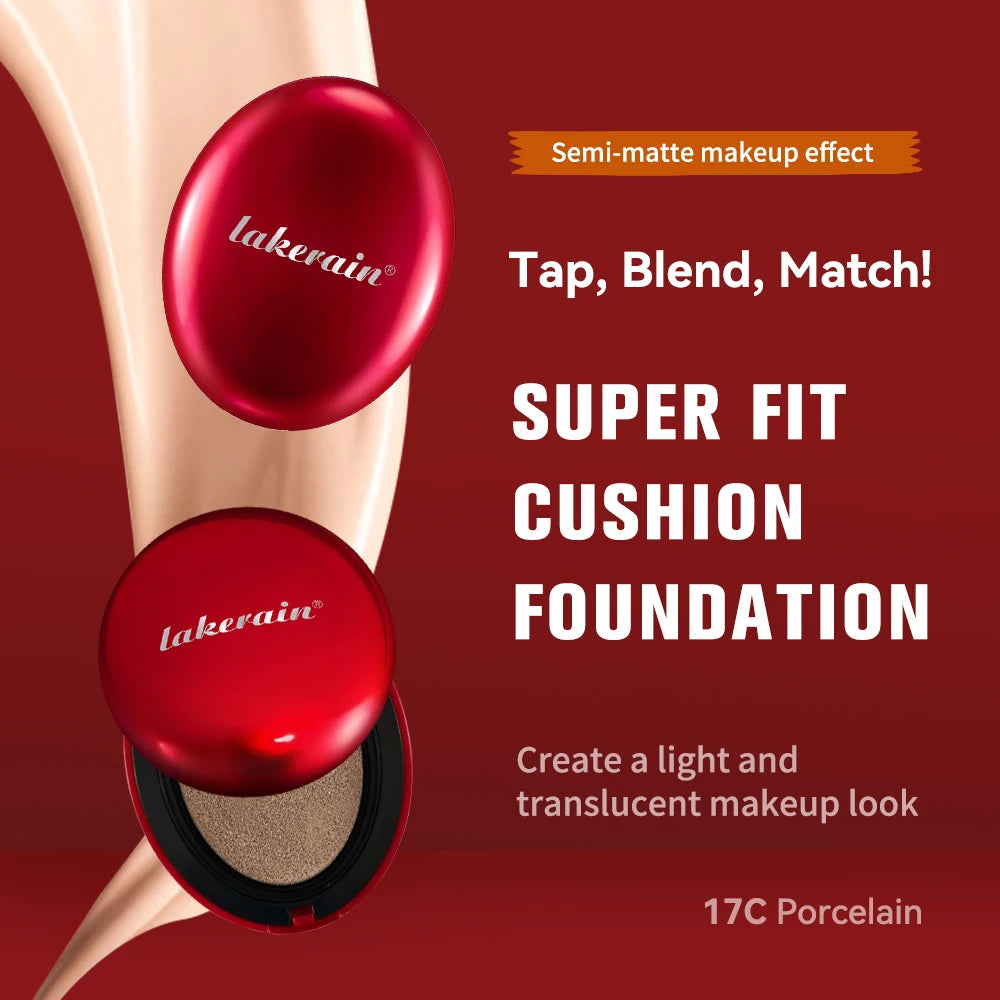 TIRTIR Cushion Foundation TIRTIR Covering Cushion Foundation Base de maquillaje compacta de alta cobertura Maquillaje coreano original 