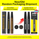 Waterproof Beard Pen Filler Men Moustache Coloring Pen Beard Coloring Filling Enhancer Black Fiber Hair Beard Stuffing Pen Tool