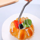 3/1Pcs Kitchen Tweezer Utensil BBQ Tweezer Food Clip Kitchen Bar Chief Tong Stainless Steel Portable for Picnic Barbecue Cooking