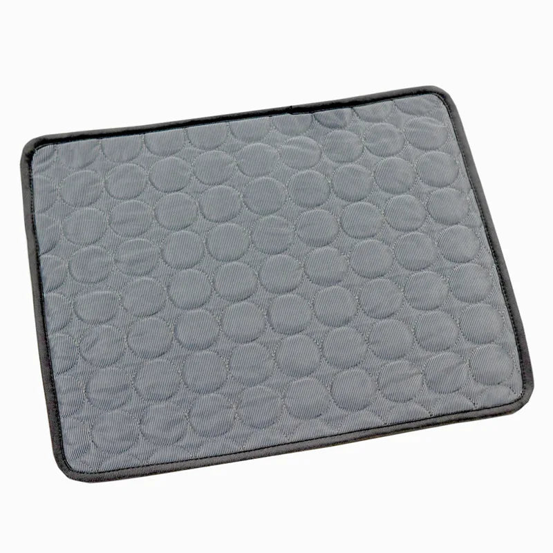 Esterilla refrescante para perros, cama fría de verano para mascotas, extragrande, para perros pequeños y grandes, accesorios para mascotas, manta duradera para gatos, sofá, manta de hielo para gatos