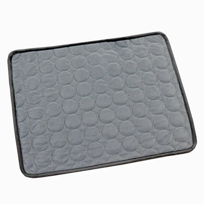 Esterilla refrescante para perros, cama fría de verano para mascotas, extragrande, para perros pequeños y grandes, accesorios para mascotas, manta duradera para gatos, sofá, manta de hielo para gatos