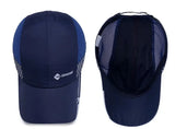 Men's Hats, Spring and Summer, New Outdoor Sunshade Travel Hats, Fashionable Casual Baseball Caps, Young and Middle-Aged Caps