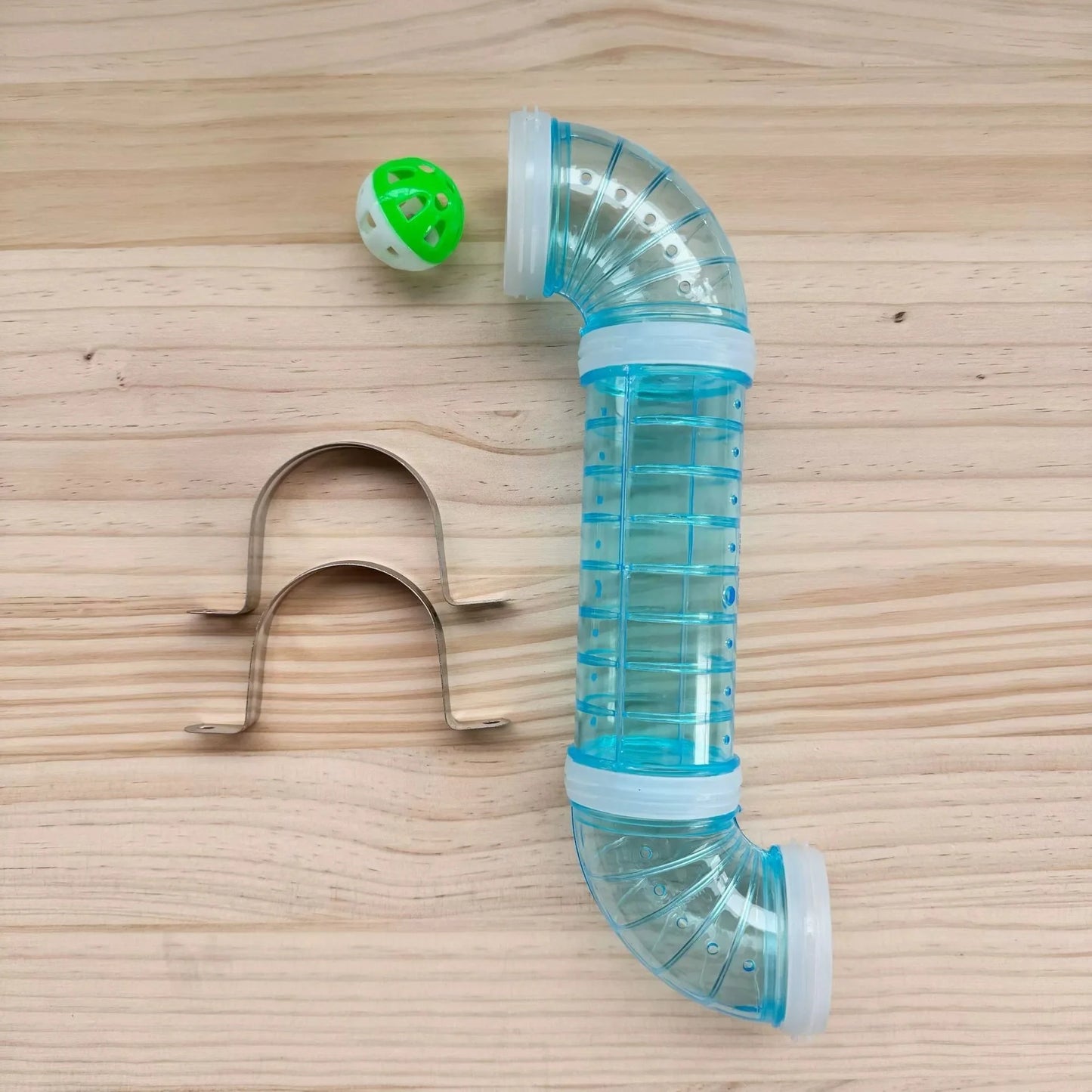 DIY Montessori  Busy Board Material Accessories Rainbow Card Water Pipe Aid Early Education Learning Skill Toy Wooden Toys Gifts