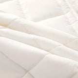Six Sides All Inclusive Mattress Cover with Zipper Thicken Fitted Sheet Quilted Mattress Protector Pad Couple Customized Size