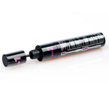 1PC 2in1 Black Double Purpose Mascara Waterproof Lengthen Lash Extension Sweatproof Curling Brushes Eye Fiber Mascara Eyelashes