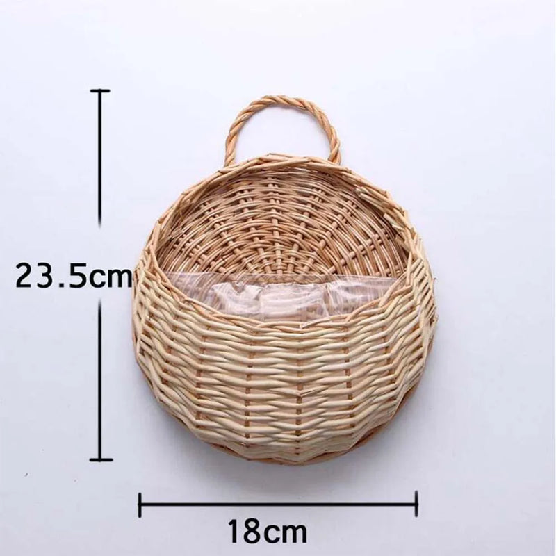 Artificial Plant Vines Wall Hanging Rattan Leaves Branches Outdoor Garden Home Decoration Plastic Fake Silk Leaf Green Plant Ivy