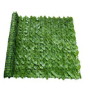 Outdoor Ivy Wall Fence Plastic Faux Hedges Fence Wall Screen Stitchable Greenery Eco-friendly Multifunctional Garden Home Decor