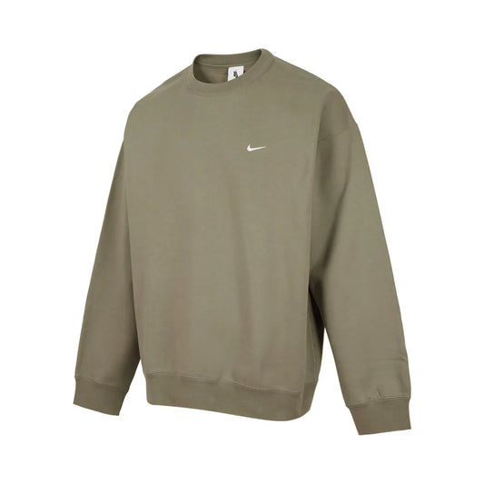 NIKE 2025 Sudadera con capucha de punto M NK SOLO SWSH FLC CRW para hombre DX1361-320