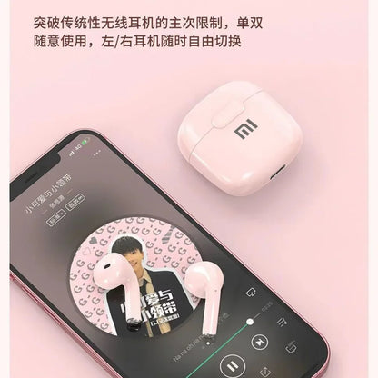 Auriculares XIAOMI Air A2 Pro originales TWS 9D HIFI con Bluetooth, auriculares inalámbricos para iPhone, iOS y Android.