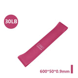 Equipo de entrenamiento de Fitness portátil, bandas de resistencia de goma para Yoga, gimnasio, goma elástica, fuerza, Pilates, Crossfit, deportes de peso para mujeres