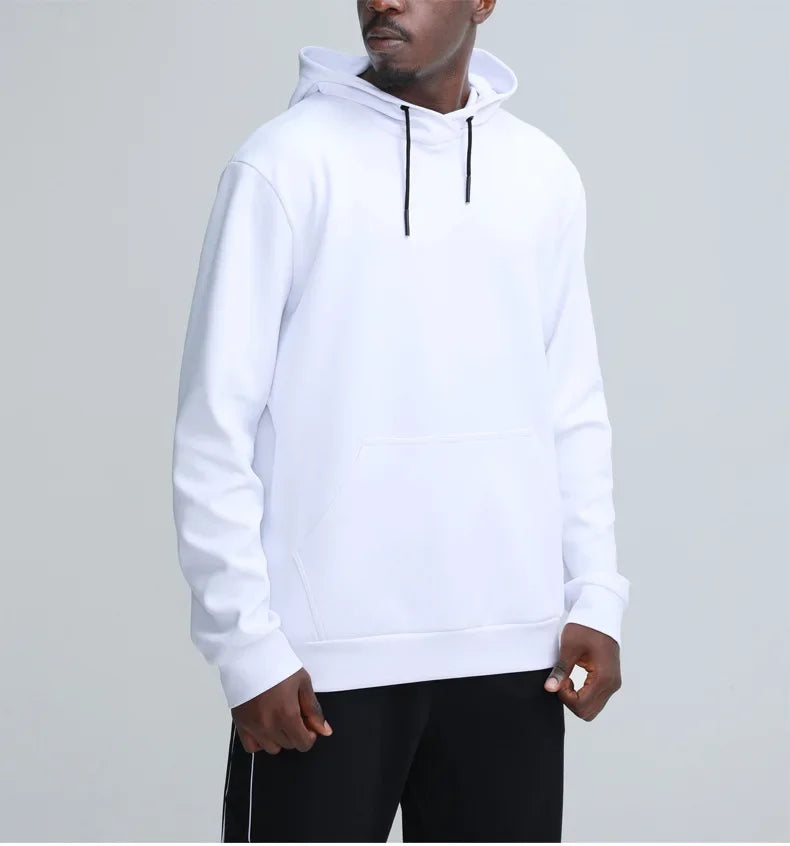 Sudadera deportiva con capucha para otoño/invierno, para hombre, para entrenamiento de baloncesto, running, manga larga, Nike Athletic Training Suite