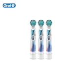 Cabezales de repuesto para cepillo de dientes Oral B Kid, EB10 de cerdas suaves para cepillo de dientes eléctrico Oral B Kid.
