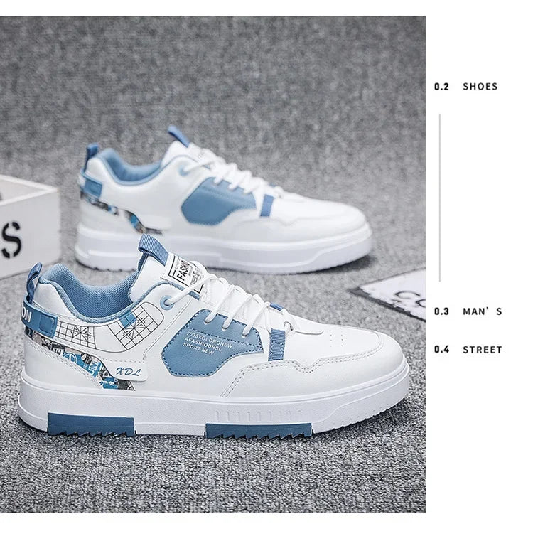 2023 New Fashion Summer Men's Casual Shoes Outdoor Tennis Training Sneakers Designer Platform Shoes