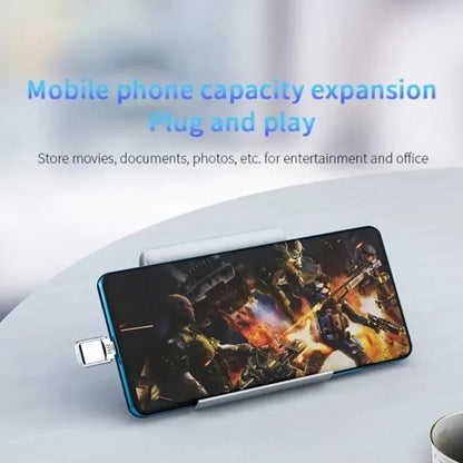 Original XIAOMI USB Flash Drive 2TB Metal USB U Disk Flash Drives High Speed Pendrive 1TB Portable USB Memory Drive Accessory