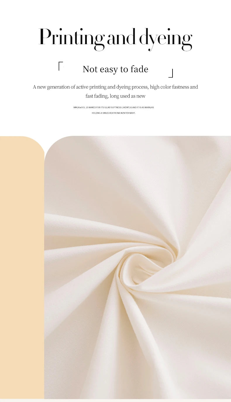 2pcs Waterproof Pillow Cases Decorative Cushion Cover Envelope Style Sleeping Body Pillowcase Standard Queen King Size