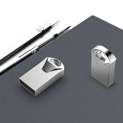 USB Pen Drive 128GB 2.0 USB Flash Drive 4GB 8GB 16GB 32GB Metal PenDrive High Speed Usb Memory stick 256gb 512gb Creative Gifts