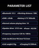 Wireless Bluetooth Speaker Outdoor Portable Subwoofer FM Radio Music Sound Box Mini Aux Bluetooth Bocina Blootooth Mp3 Audio Loud