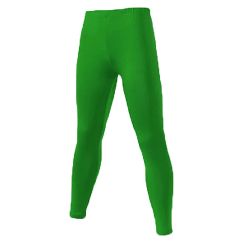 Kids Running Tights GYM Pants Children Boy Girl Basketball Football Soccer Fitness Exercise Sport Long Compression Legging 72