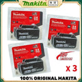 100% Genuine Makita 18v 6.0Ah Replacement battery bl1850b BL1850 bl1860 bl 1860 bl1830 bl1815 bl1840 LXT400 for makita tools