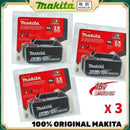 100% Genuine Makita 18v 6.0Ah Replacement battery bl1850b BL1850 bl1860 bl 1860 bl1830 bl1815 bl1840 LXT400 for makita tools