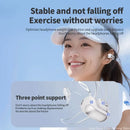 Xiaomi Redmi V12 Open Ear Clip Headphones True Wireless Earbuds Bluetooth5.3 Sports Earphones Waterproof Gaming Headset With Mic