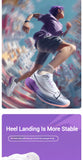 Xtep Shyft 1.0 Professional Running Shoes For Men 2025 Summer Marathon Shock Absorbing Carbon Plate Racing Shoes 875319110083