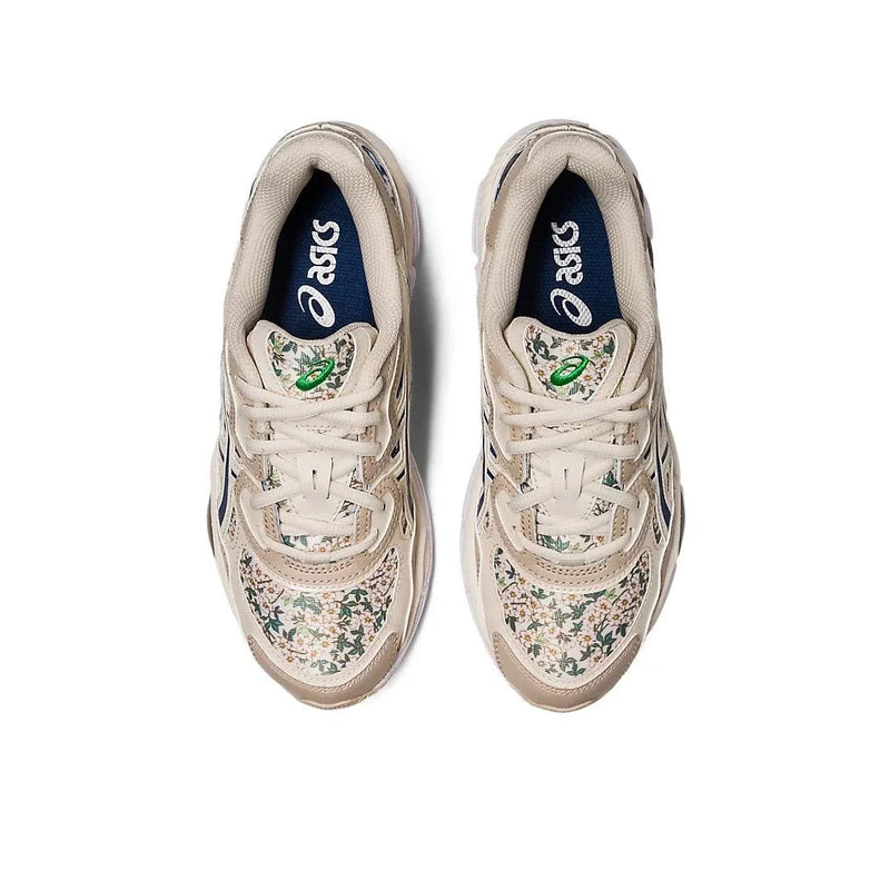 Zapatillas de running Asics Gel-NYC Original para hombre y mujer, transpirables y de equilibrio.