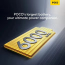 POCO F7 Pro 5G 12GB 256GB 512GB NFC Global Version Cellphone without Charger