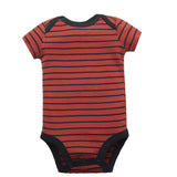 5PCS/Lot Baby Boys Girls Bodysuits 100% Cotton Short Sleeves Kids Clothes 6-24 Month Newborn Baby Clothing bebe Jumpsuit