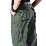 Men's Camouflage Cargo Pants Camo Cargo Multi Pockets Military Tactical Pants Man Hip Hop Joggers Streetwear Sweatpant for Men