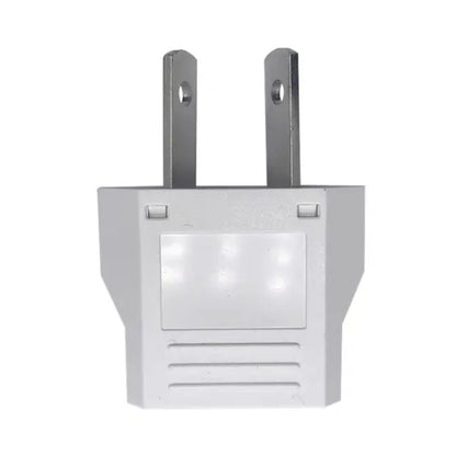 US para EU Plug Adapter, EU Plug Adapter, CN para EU Travel Adapter, Conversor Elétrico KR Euro Plug, Tomadas de Energia, Tomada AC, 1-100Pcs