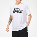 Nike (Nike) Men's T-Shirt Fitness Training Sportswear Cotton Breathable Round Neck Short-Sleeved Work Clothing Casual Top Ar5007-100
