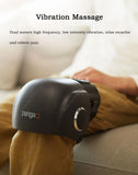 Masajeador de rodillas inteligente Youpin Pangao, masaje de presión de aire, calefacción por infrarrojos, vibración, instrumento de fisioterapia para aliviar el dolor.