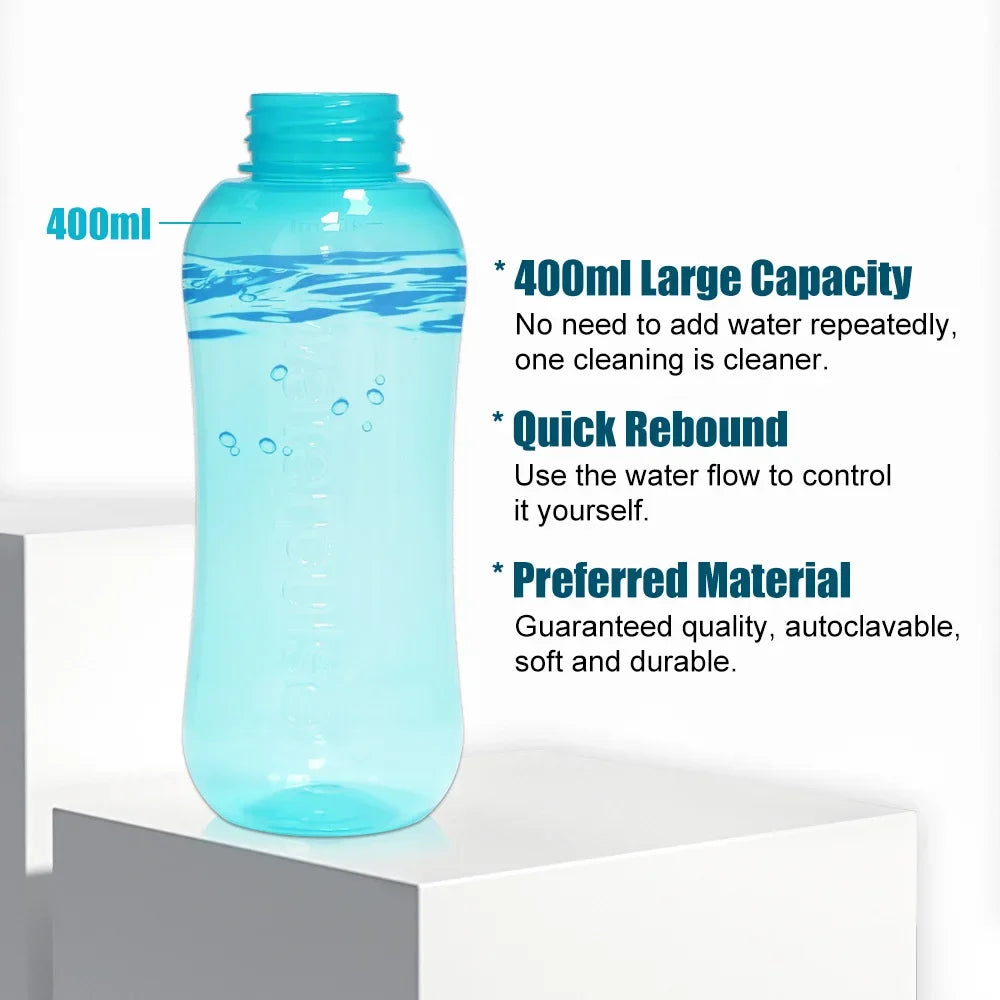 Portable Bidet Spray Handheld Travel Bidet for Pregnant Women Baby Cleansing Water Washer Bottle Baby Showers Mom Bottle 4/500ml