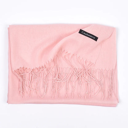 Bufandas de cuero en polvo para otoño e invierno, nuevas, de un solo color, al por mayor, para hombres y mujeres, 120 g, chal con diadema de un solo color.