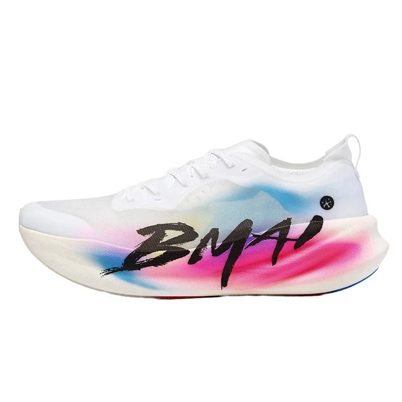 BMAI 42KM Marathon Running Shoes for Men Breathable Women's Sports Shoes Cushioning Casual Sneakers Designer Men Women Trainers