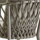 Juego completo de muebles de cocina, salón de jardín al aire libre, Patio, campamento, casas prefabricadas, sesiones de casa, juegos de jardines, mesa y silla