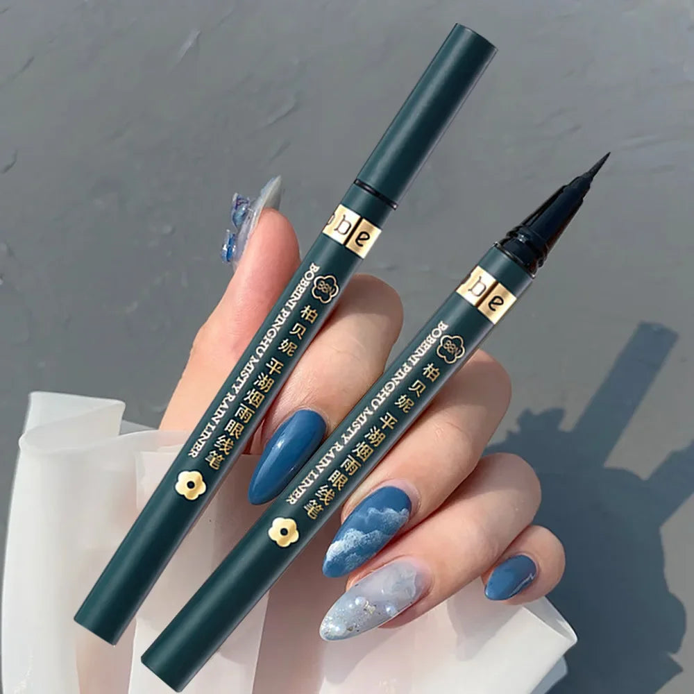 5 Colors Matte Liquid Eyeliners Quickily Drying Eyeliners Pencil White Sweatproof  Make Up Eyes Cosmetics Waterproof Lasting New