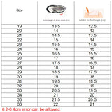 2026 New Fashion Children's Ankle Boots Soft Winter Causal Girls Cotton Shoes Solid Color Kids School Plush Boots Warm Shoes