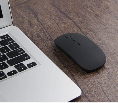 Ratón Bluetooth para Apple MacBook Air Pro Retina 11 12 13 15 16 MacBook Laptop Ratón inalámbrico Recargable Ratón silencioso para juegos