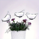 5 Packs Bird-Shaped Self-Watering Globes Perfect For Automatic Flower Watering And Home Garden Tools Drip Water Seepage Device