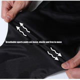 Men's Sports Pants Running Pants With Zipper Pockets Soccer Training Jogging Sports Trousers Fitness Football Leggings Sweatpants
