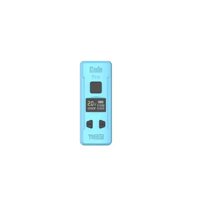 Welding Tools Original Yocan Kodo Pro Electric iron 400mAh Battery 510 Thread 1.8V-4.2V Variable Voltage Heat Pen
