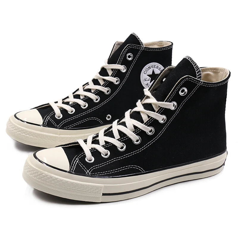 Original New Arrival Converse All Star 70 Unisex Skateboarding High top Shoes Canvas Sneakers