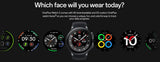 Global Version OnePlus Watch 2 Smart Watch 1.43'' AMOLED Display Snapdragon W5 Gen 1 Dual Frequency GPS Wear OS 4 NFC