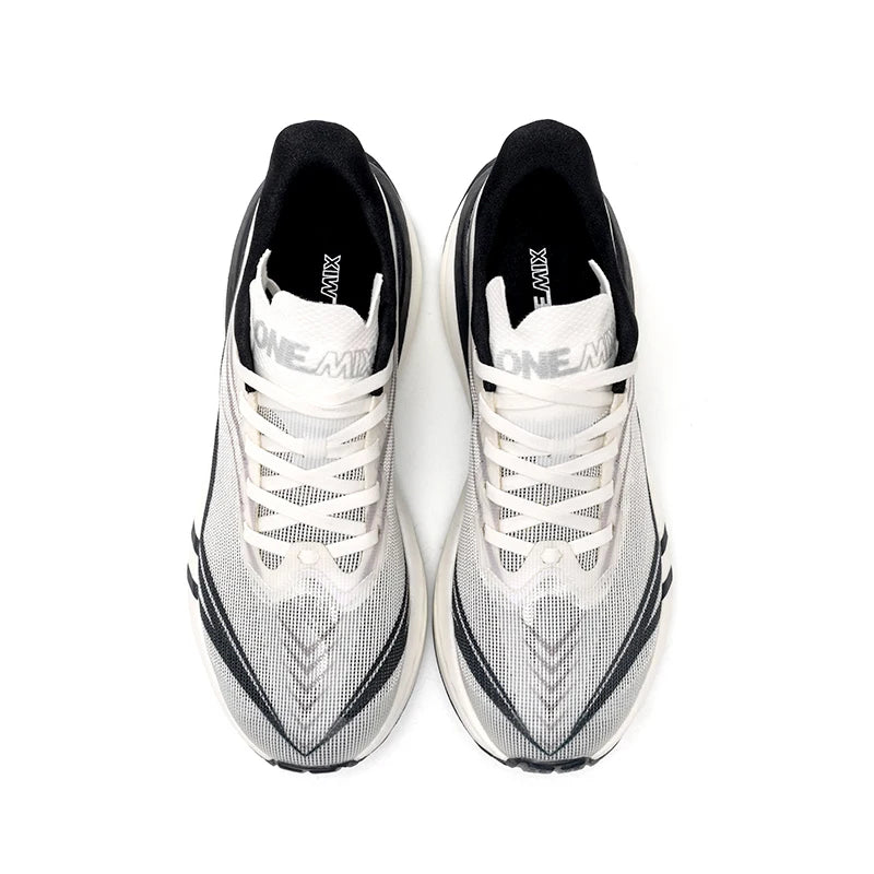 ONEMIX YUE SHUANG Running Shoes for Men Air Cushion Athletic Couple Trainers Sport Runner Shoes Outdoor Women Walking Sneakers