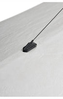 Wabi Sabi Silk Pendant Lamp Modern LED Ceiling Chandelier Light for Living Room Dining Bedroom Indoor Home Decor Light Fixtures